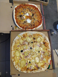 Plats et boissons du Pizzas à emporter Pizza L’Éphèbe à Agde - n°10