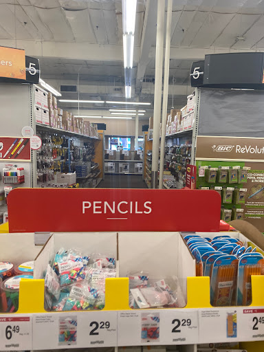 Office Supply Store «OfficeMax», reviews and photos, 1130 Blossom Hill Rd, San Jose, CA 95118, USA