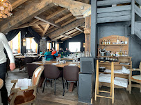 Atmosphère du Restaurant gastronomique Restaurant Le Panoramic à Courchevel Saint Bon - n°3