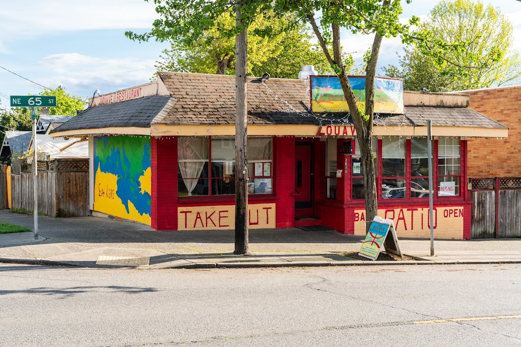 Zouave Restaurant 98115