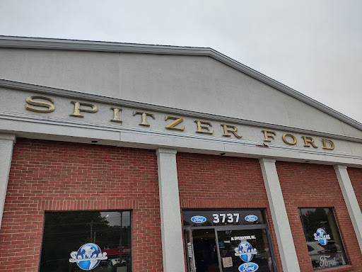 Ford Dealer «Al Spitzer Ford», reviews and photos, 3737 State Rd, Cuyahoga Falls, OH 44223, USA