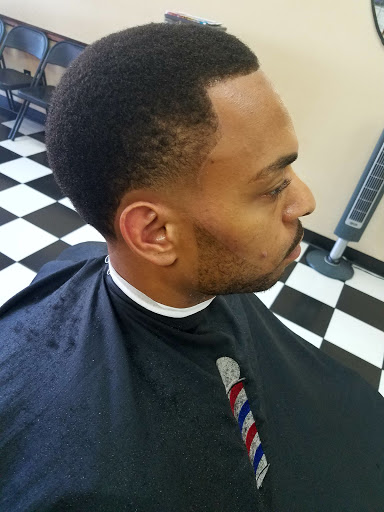Barber Shop «Gifted Hands Barber Shop», reviews and photos, 5823 S Dale Mabry Hwy, Tampa, FL 33611, USA