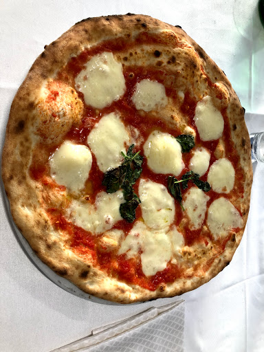 Ristorante Pizzeria da Lucio in Minturno, Provincia di Latina