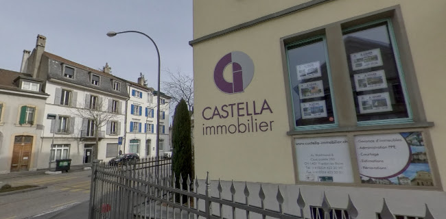 Rezensionen über Castella Immobilier in Yverdon-les-Bains - Immobilienmakler