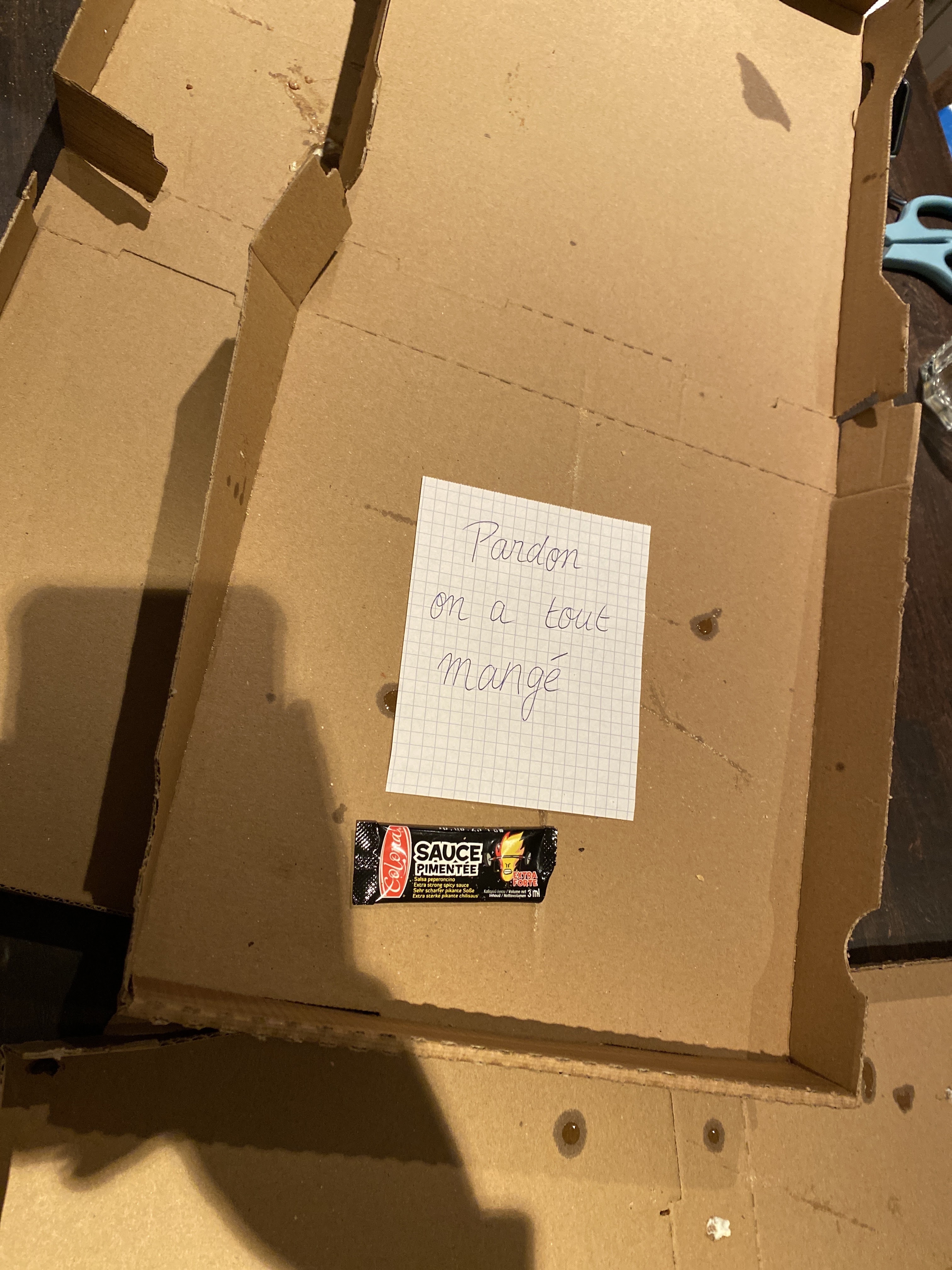Photo n° 1 de l'avis de Enola.A fait le 21/01/2023 à 20:24