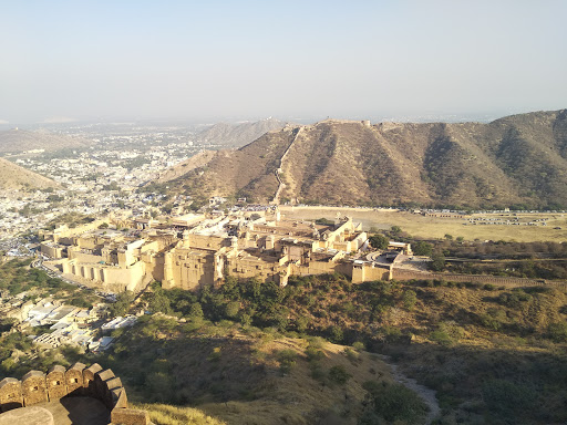 Jaigarh Fort Hiking