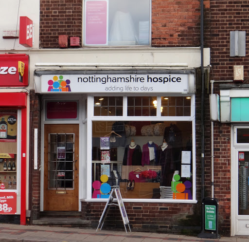 The Hospice Shop