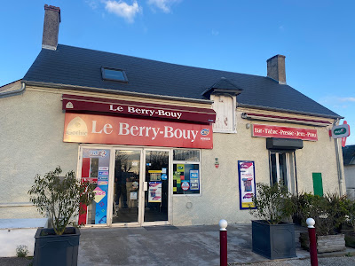 Bar tabac Berry Bouy à Berry-Bouy