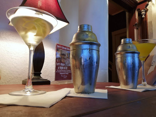 Lounge «The Tini Martini Bar», reviews and photos, 24 Avenida Menendez, St Augustine, FL 32084, USA