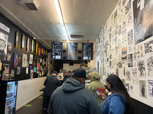 Coffee Shop «Rad Coffee», reviews and photos, 232 N 2nd Ave, Upland, CA 91786, USA