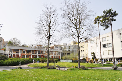 Résidence de l'Abbaye à Saint-Maur-des-Fossés