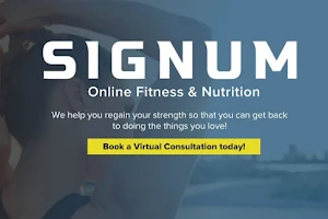 Signum Fitness & Nutrition image