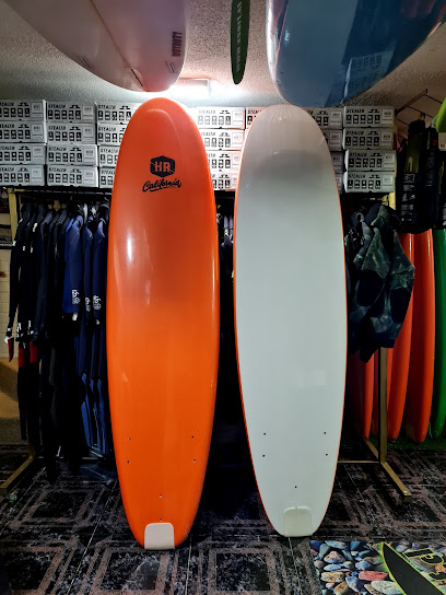 Xsurf - Bobyboard and Surfboard