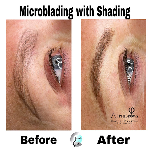 Beauty Salon «Trends Hair Salon», reviews and photos, 60 E Lakewood Blvd #100, Holland, MI 49424, USA