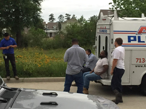 Plumber «AAA Plumbers», reviews and photos, 6547 S Petropark Dr, Houston, TX 77041, USA