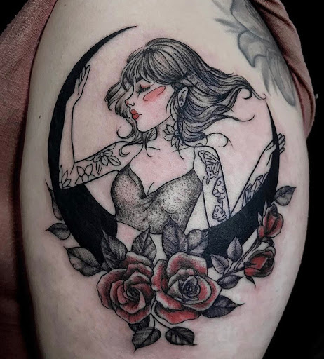 Explore lower back tattoo ideas for men, creative tattoo ideas in Bellefonte, available at Juniper Studio