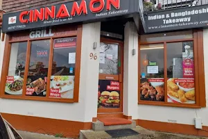 Cinnamon - Grill image