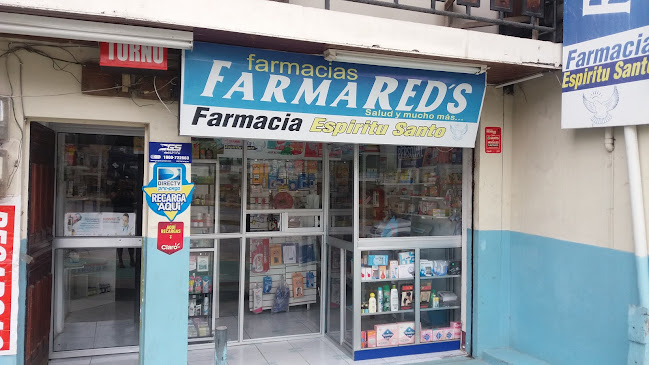 Farmacia Farmared's ESPIRITU SANTO - Esmeraldas