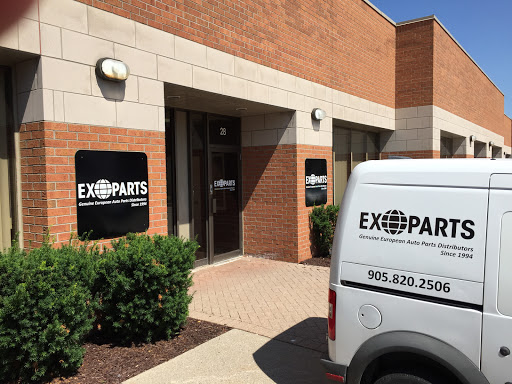 Exoparts Inc