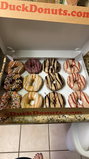 Donut Shop «Duck Donuts», reviews and photos, 1223 Jefferson Davis Hwy, Fredericksburg, VA 22401, USA