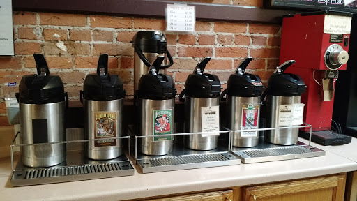 Coffee Shop «Old Town Coffee & Chocolates», reviews and photos, 211 F St, Eureka, CA 95501, USA