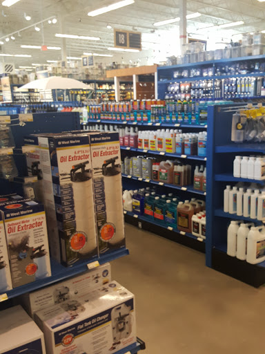 Marine Supply Store «West Marine», reviews and photos, 2401 S Andrews Ave, Fort Lauderdale, FL 33316, USA
