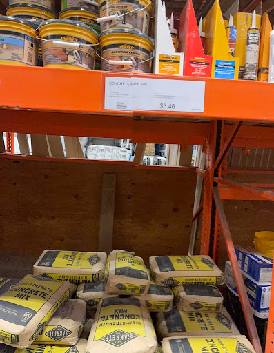 Home Improvement Store «HD Supply Home Improvement Solutions», reviews and photos, 7999 Greenback Ln, Citrus Heights, CA 95610, USA