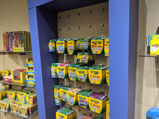 Craft Store «Crayola Store Crown Center», reviews and photos, 200 E 25th St, Kansas City, MO 64108, USA