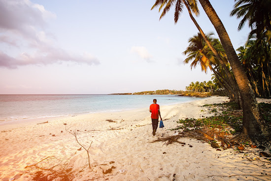 Plage Galawa