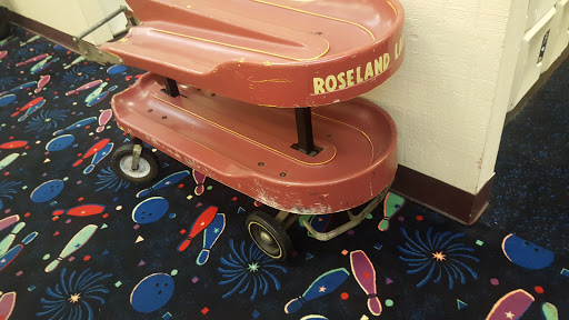 Bowling Alley «Roseland Lanes», reviews and photos, 26383 Broadway Ave, Bedford, OH 44146, USA