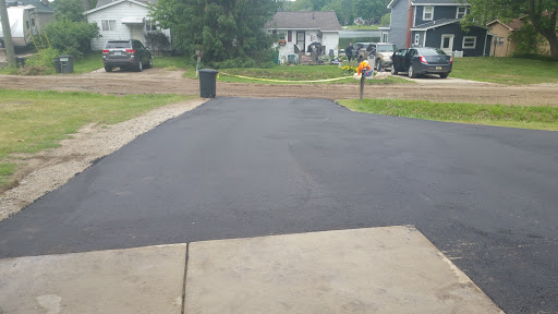 Paving Contractor «Michigan All Pro Asphalt Paving, LLC», reviews and photos, 2204 Canterwood, Highland, MI 48357, USA