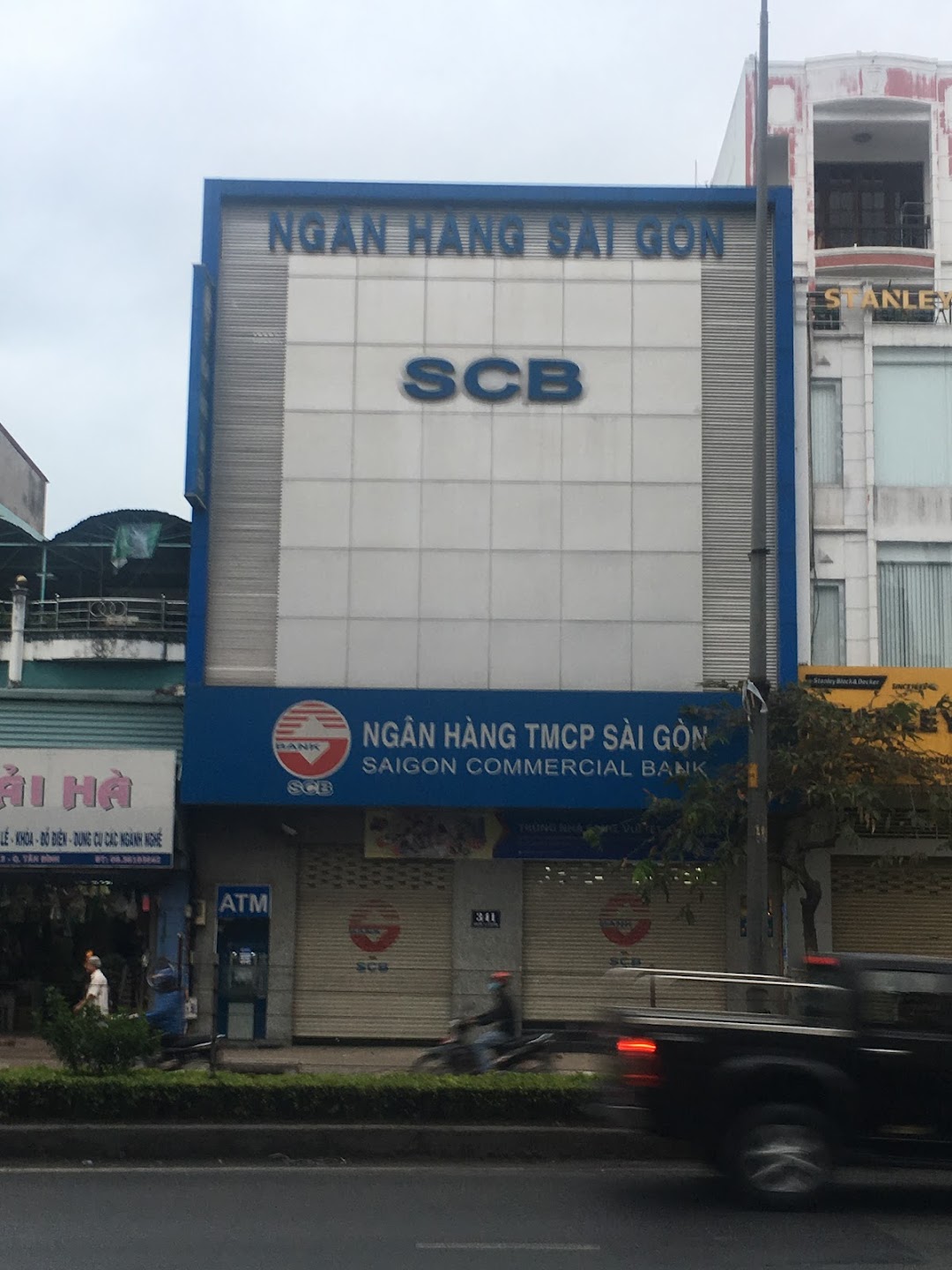 SCB Tân Bình - Ngân hàng TMCP Sài Gòn