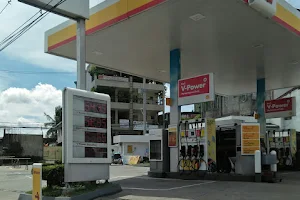 Shell Gasoline Station image