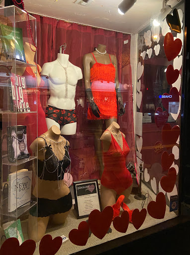 Lingerie Store «Pleasures of the Heart», reviews and photos, 1310 4th St, San Rafael, CA 94901, USA