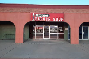 Corner Barbershop image