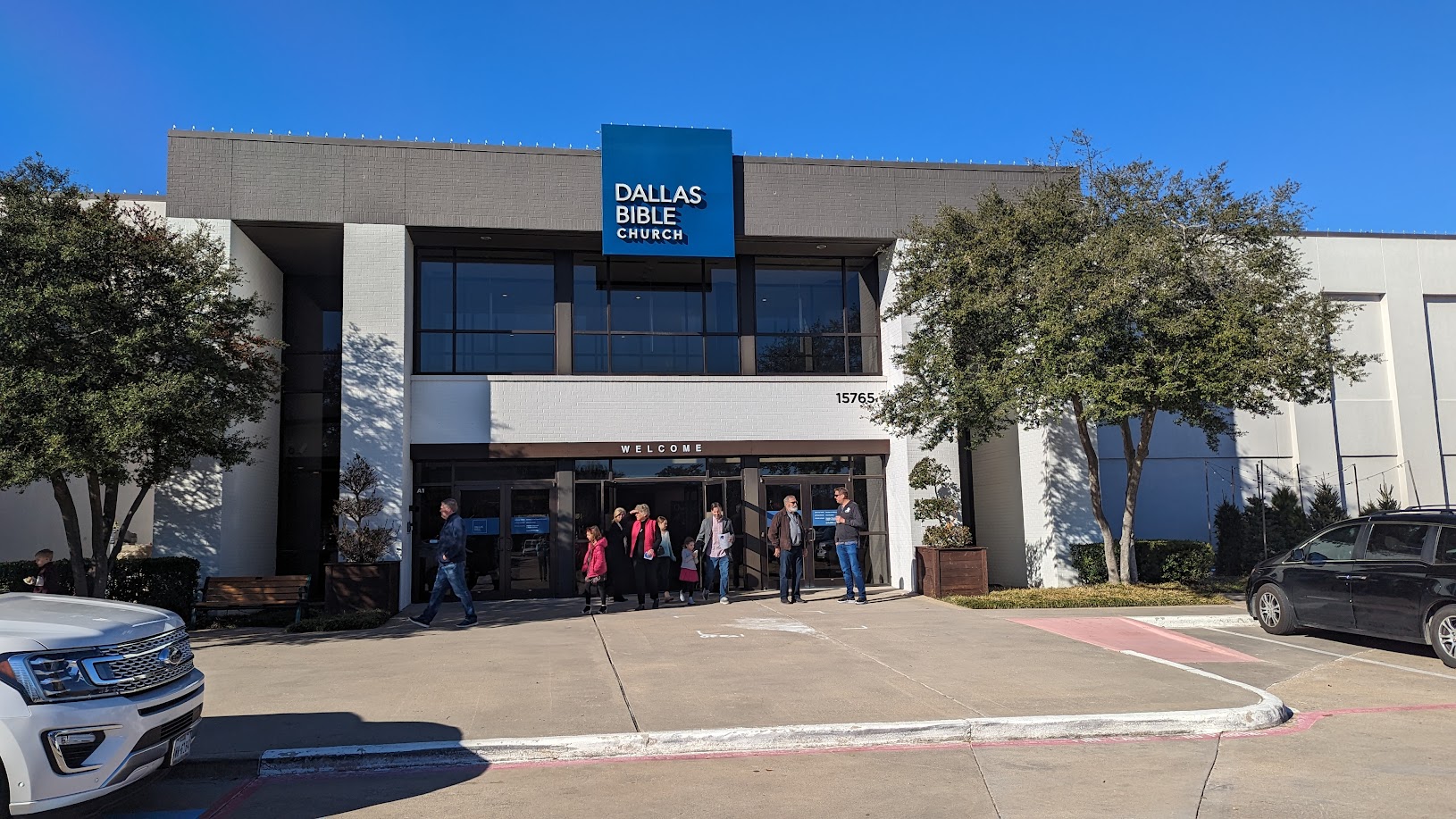 Dallas Bible Church