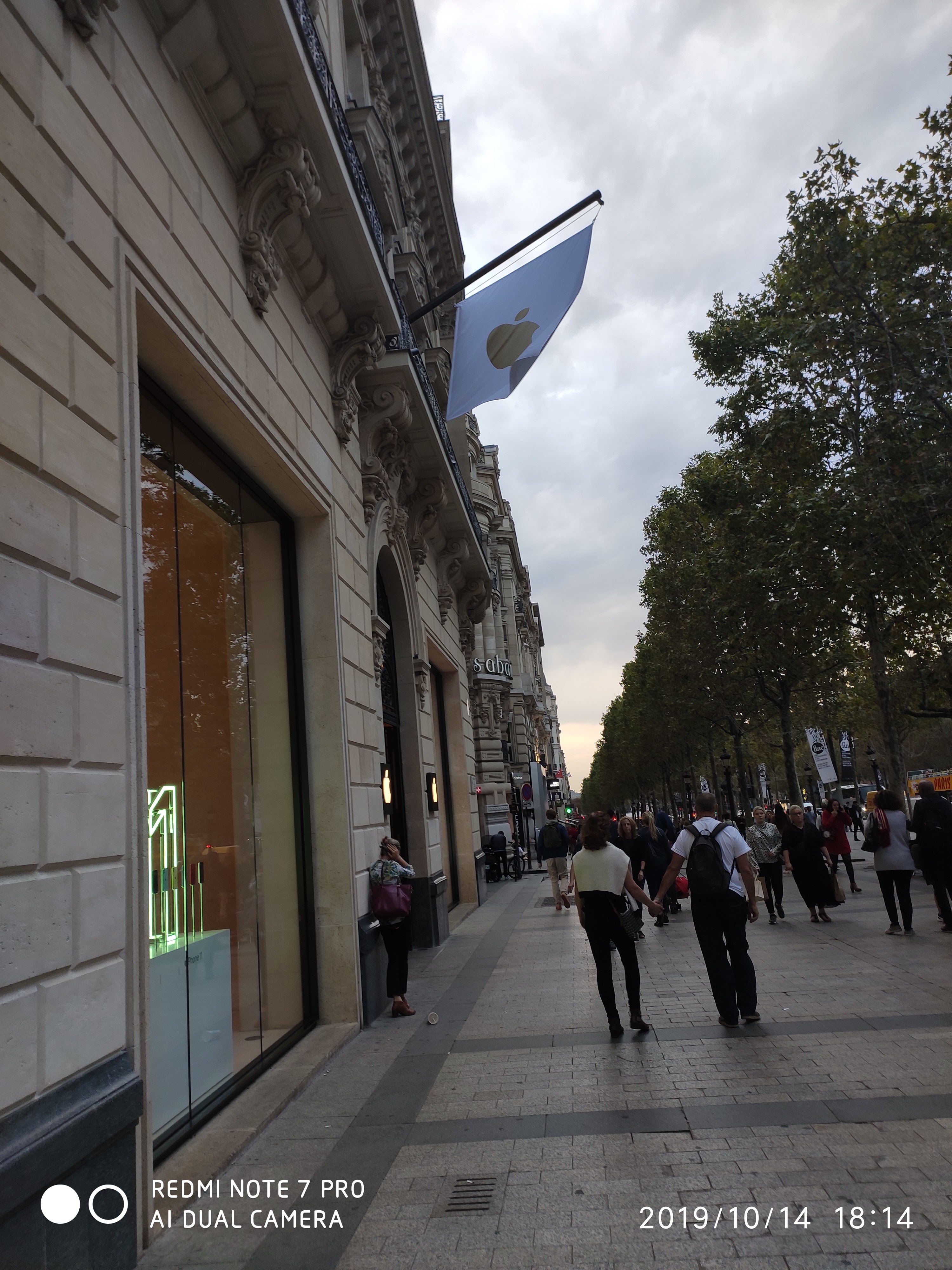 Photo n° 1 de l'avis de Iharinirina.a fait le 14/10/2019 à 20:13