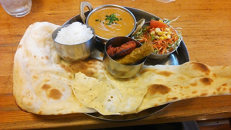 インド料理ＤＯＭＡＤＯＭＡ