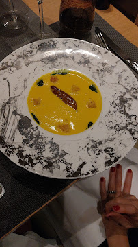 Soupe de potiron du Restaurant français L'Affable à Cannes - n°5