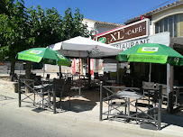 Atmosphère du XL Café Restaurant à Rochefort-du-Gard - n°11