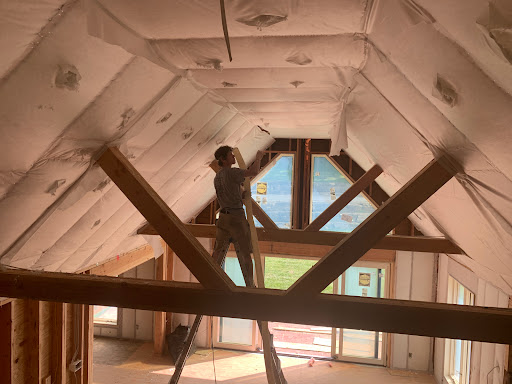 Insulation Contractor «Insulation Pros», reviews and photos