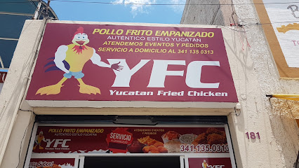 Crispy Pollo Ciudad Guzmán - Calle Gral. Ramón Corona Madrigal 181, Colonia Centro, 49000 Cd Guzman, Jal., Mexico