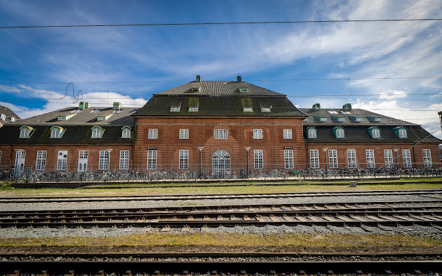 Kommentarer og anmeldelser af Odense Station