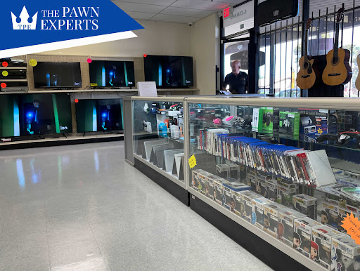 Pawn Shop «The Pawn Shop», reviews and photos, 6246 N 43rd Ave, Glendale, AZ 85301, USA