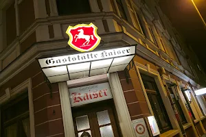 Gaststätte Kaiser image