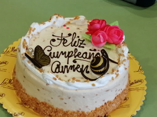 Confitería La Murciana en Sant Vicent del Raspeig, Alicante