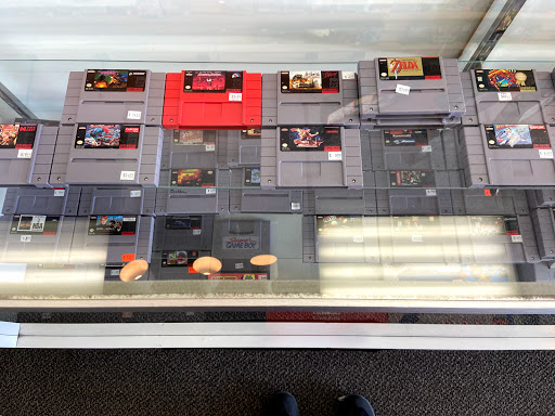 Video Game Store «Video Game Geeks», reviews and photos, 2221 Ball Rd # A, Anaheim, CA 92804, USA