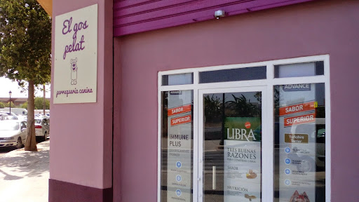 Veterinario y Peluquería Canina El Gos Pelat en Valencia