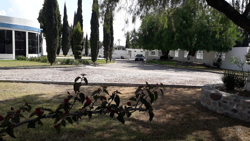 Capillas Velatorias municipales, San José Iturbide en San José Iturbide