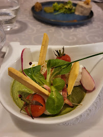Foie gras du Restaurant français La Ciboulette à Le Mans - n°19